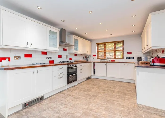 The Pigsty - 3 Bedroom Barn Conversion