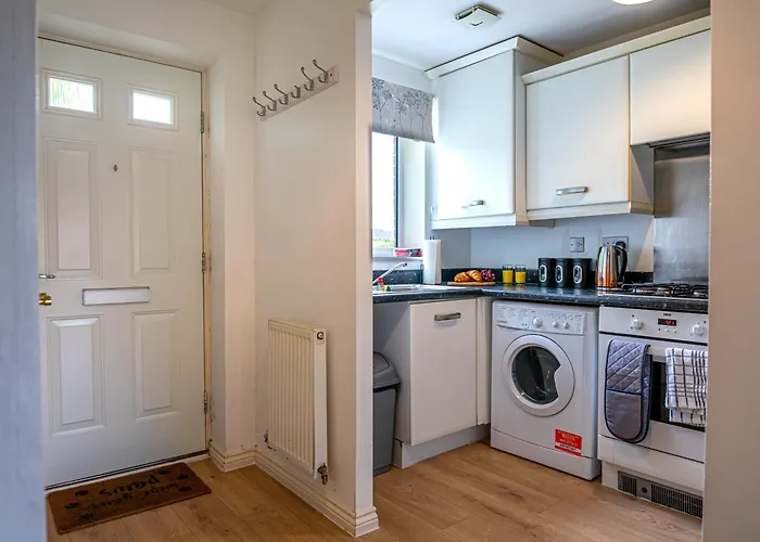 Terry Haven-2Bed,Coventry,Parking