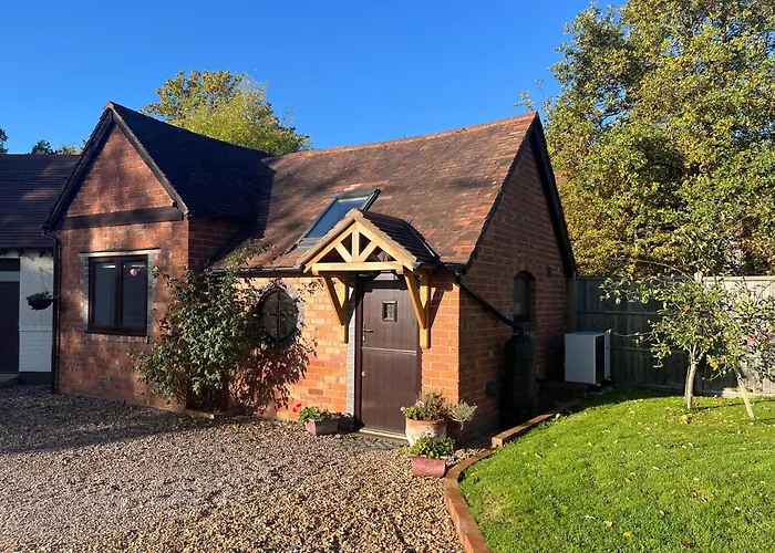 The Coach House, Balsall Common, Near Nec