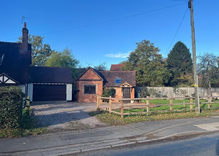 The Coach House, Balsall Common, Near Nec